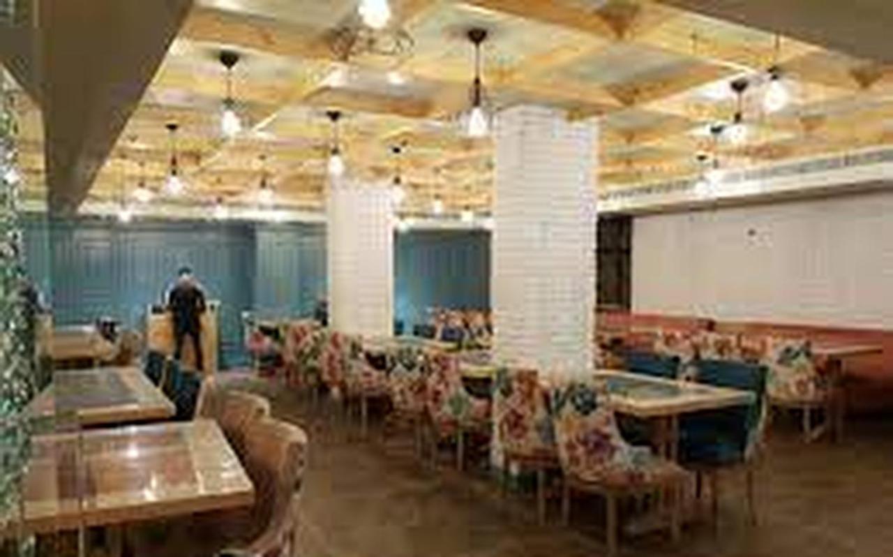 Rāipur Hotel Punjab Palace מראה חיצוני תמונה