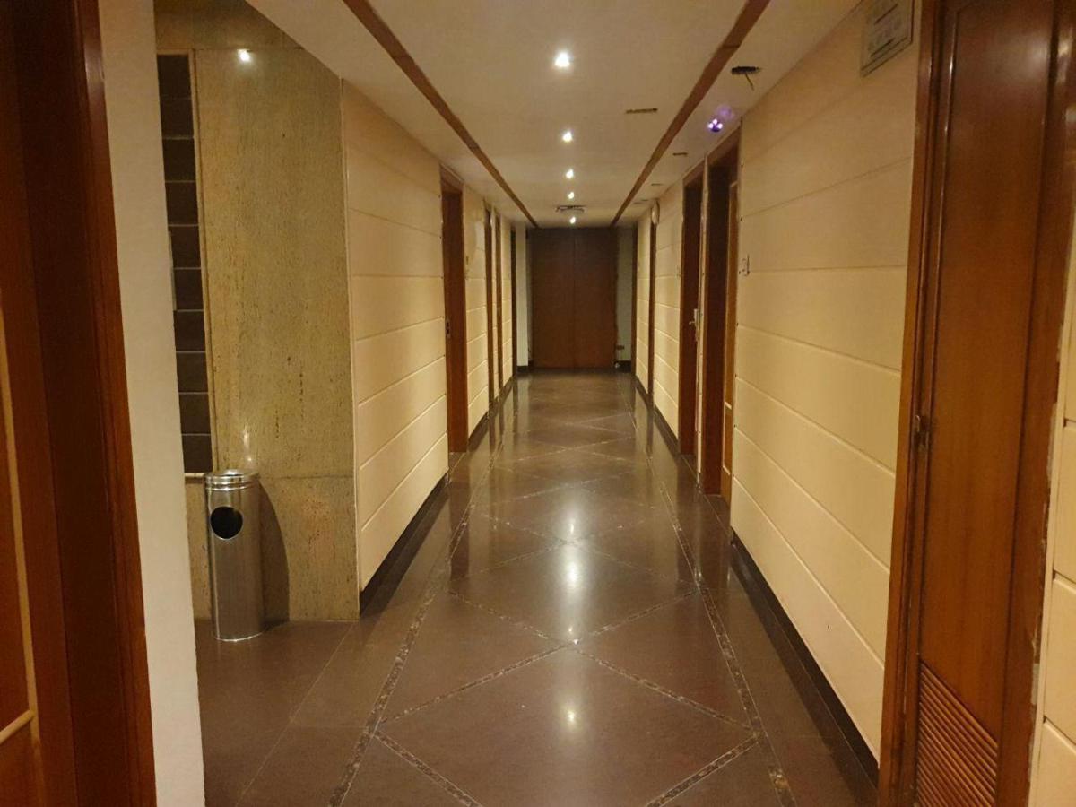 Rāipur Hotel Punjab Palace מראה חיצוני תמונה