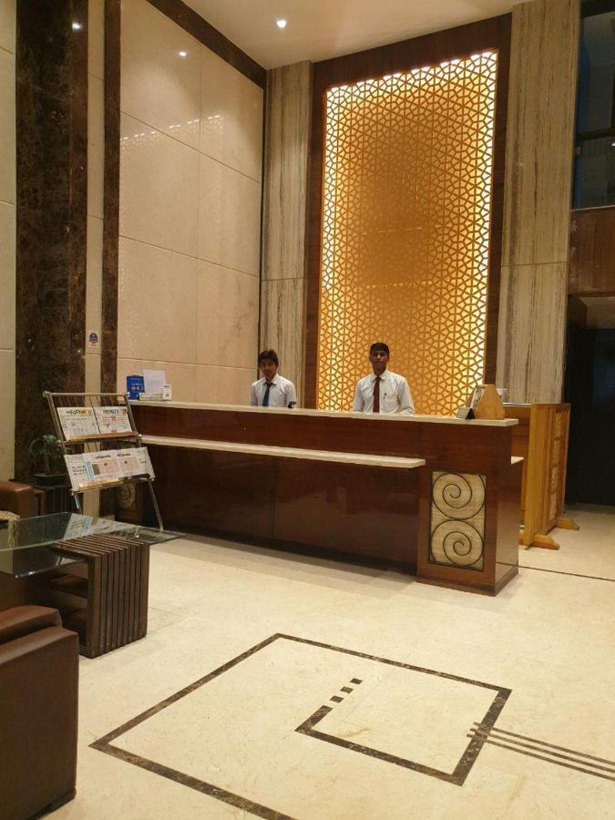Rāipur Hotel Punjab Palace מראה חיצוני תמונה